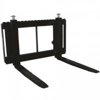 zl50gn grab for front end loader  pallet fork attachement